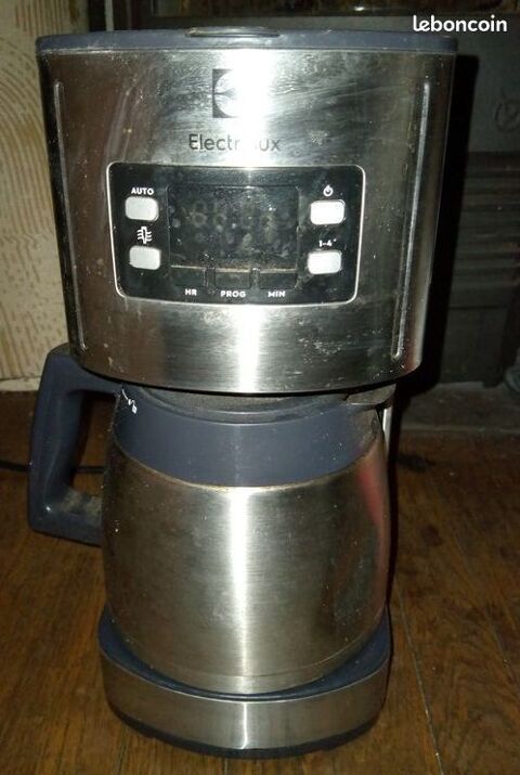 Cafetière Electrolux avec thermos Beauchamp (95)