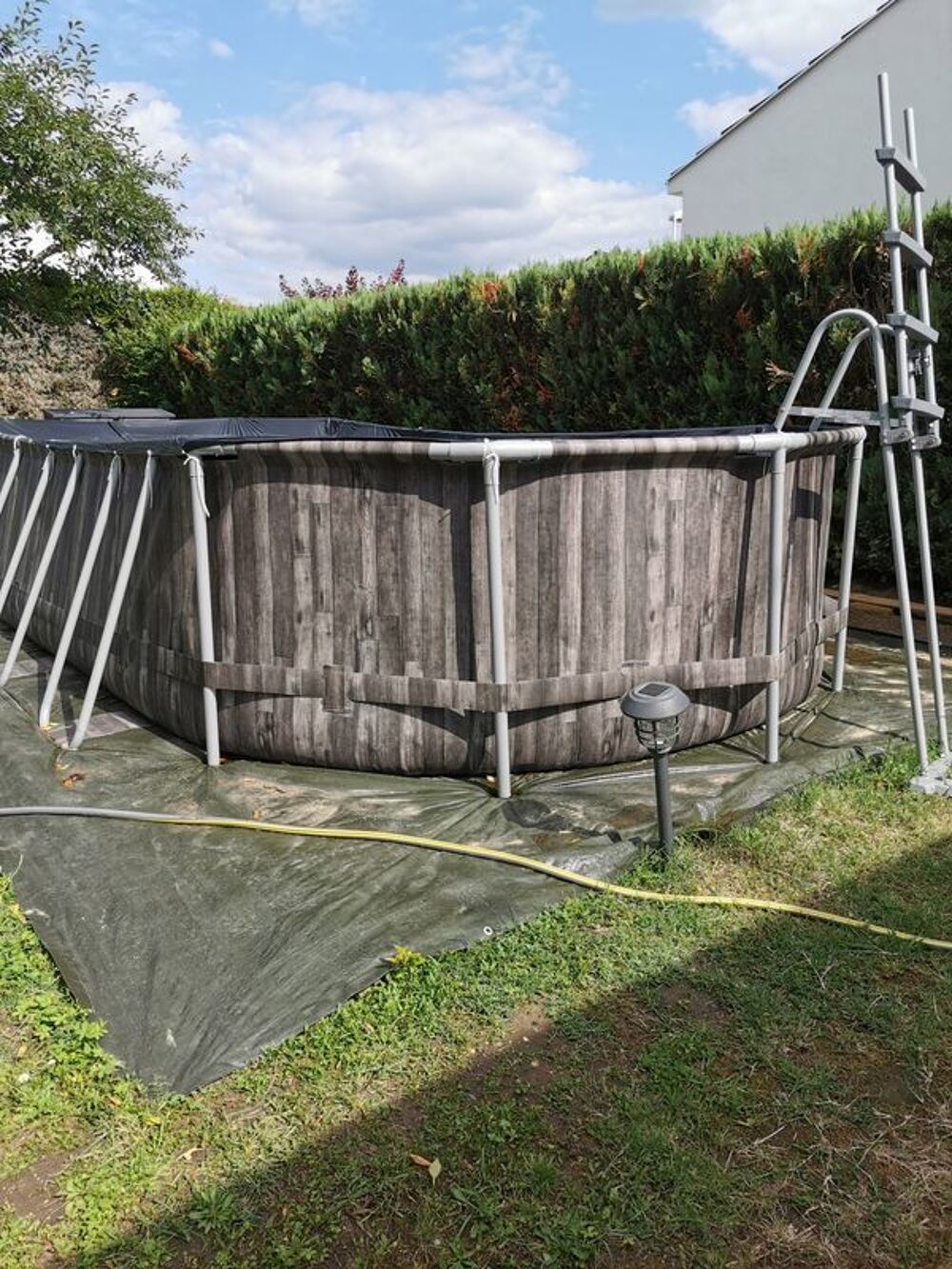 Piscine neuve Bestway et ses accessoires NEUFS Jardin