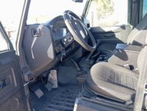 Defender 110 Station Wagon E 2010 occasion 66300 Ponteilla