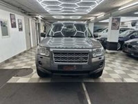 Freelander 2 Mark II TD4 S 2009 occasion 06600 Antibes