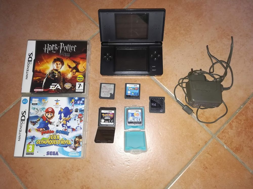 Console et Jeux Nintendo DS Jeux / jouets