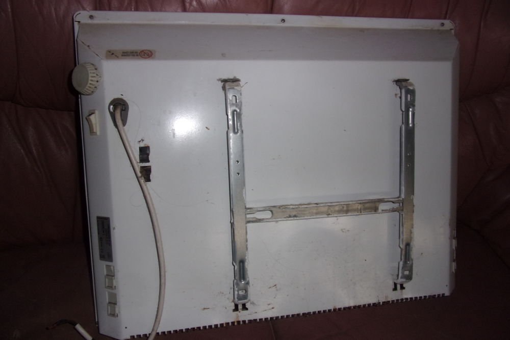 RADIATEURS &Eacute;LECTRIQUES Bricolage