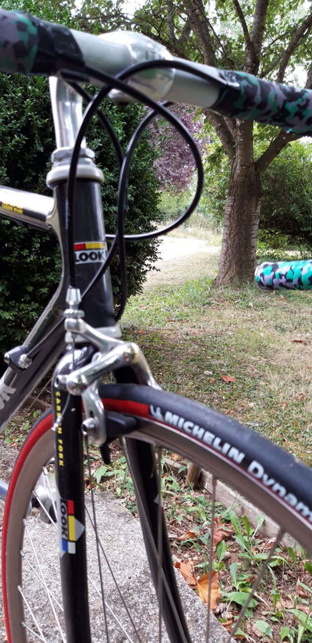 V&eacute;lo de route tout carbone Vélos
