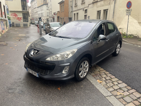 Peugeot 308 1.6 VTi 120ch Confort Pack