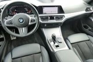 S&eacute;rie 3 Touring 330d xDrive 265 ch BVA8 M Sport 2019 occasion 69007 Lyon