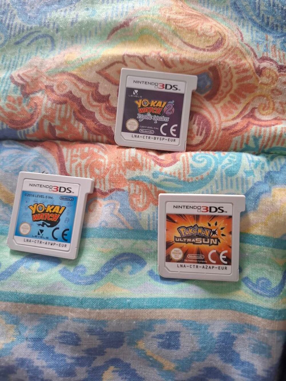 3ds+ jeux Consoles et jeux vidos