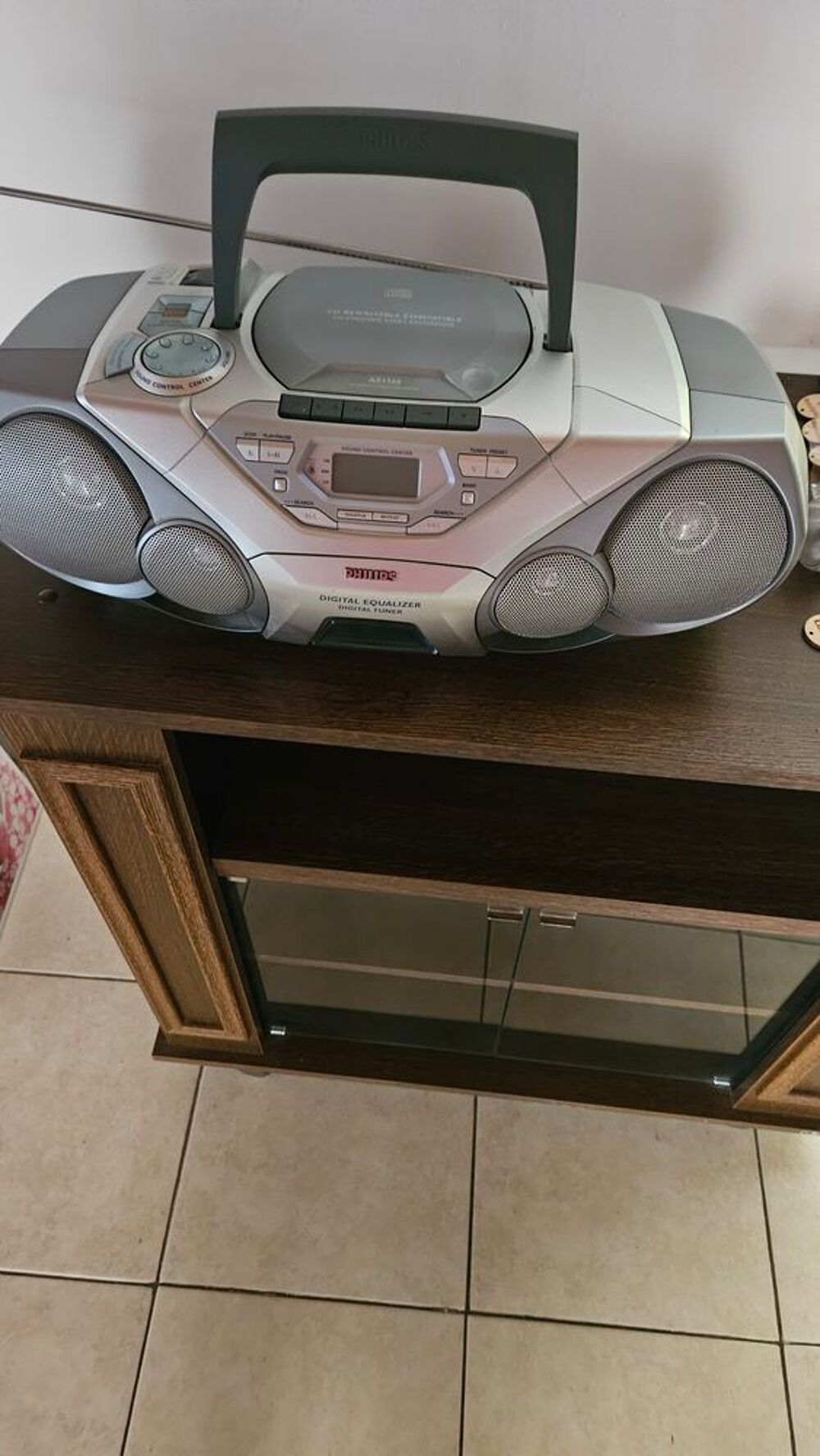 Poste CD Audio et hifi