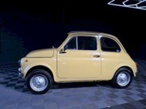500 Nuova - 595cc 18cv 1974 occasion 33520 Bruges