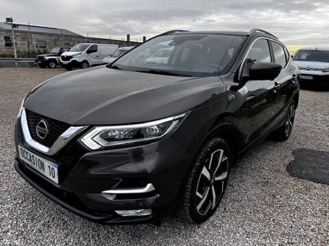 Nissan Qashqai 1.5 dCi 115 Tekna 2020 occasion Payns 10600