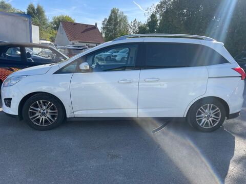 Annonce voiture Ford Grand C-MAX 4950 €