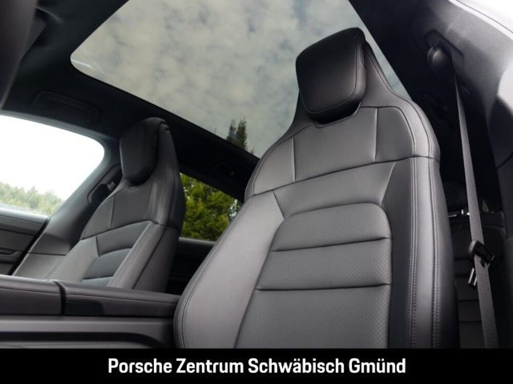 Taycan 408 ch Sport Turismo 2023 occasion 69007 Lyon