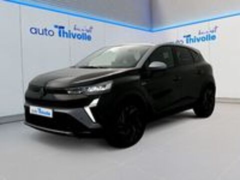 Captur E-Tech full hybrid 160 ch esprit Alpine 2025 occasion 42120 Le Coteau