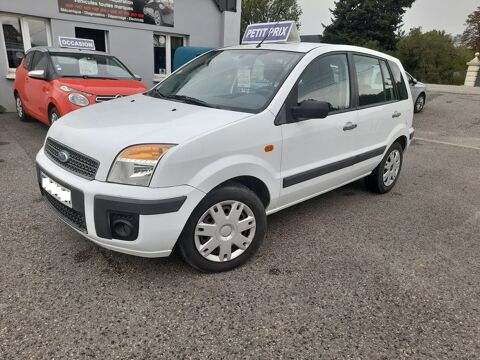 Ford Fusion 1.4 TDCi 68 Trend 2006 occasion Castelculier 47240