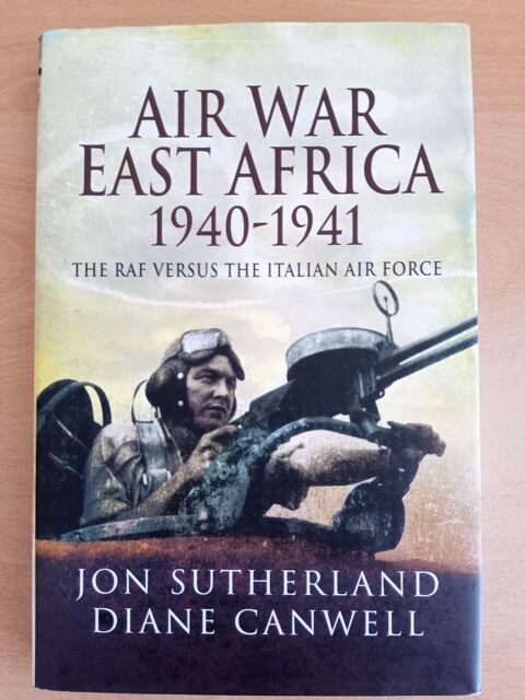 Air War East Africa 1940-41. Raf Versus Italian Air Force. 19 Avignon (84)