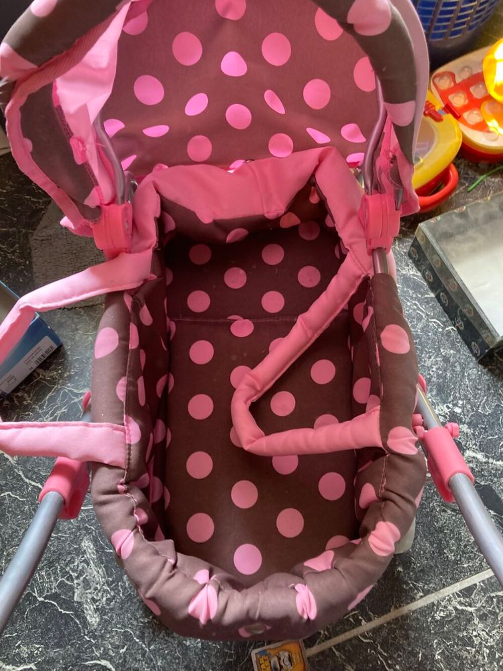 Landau enfant Jeux / jouets