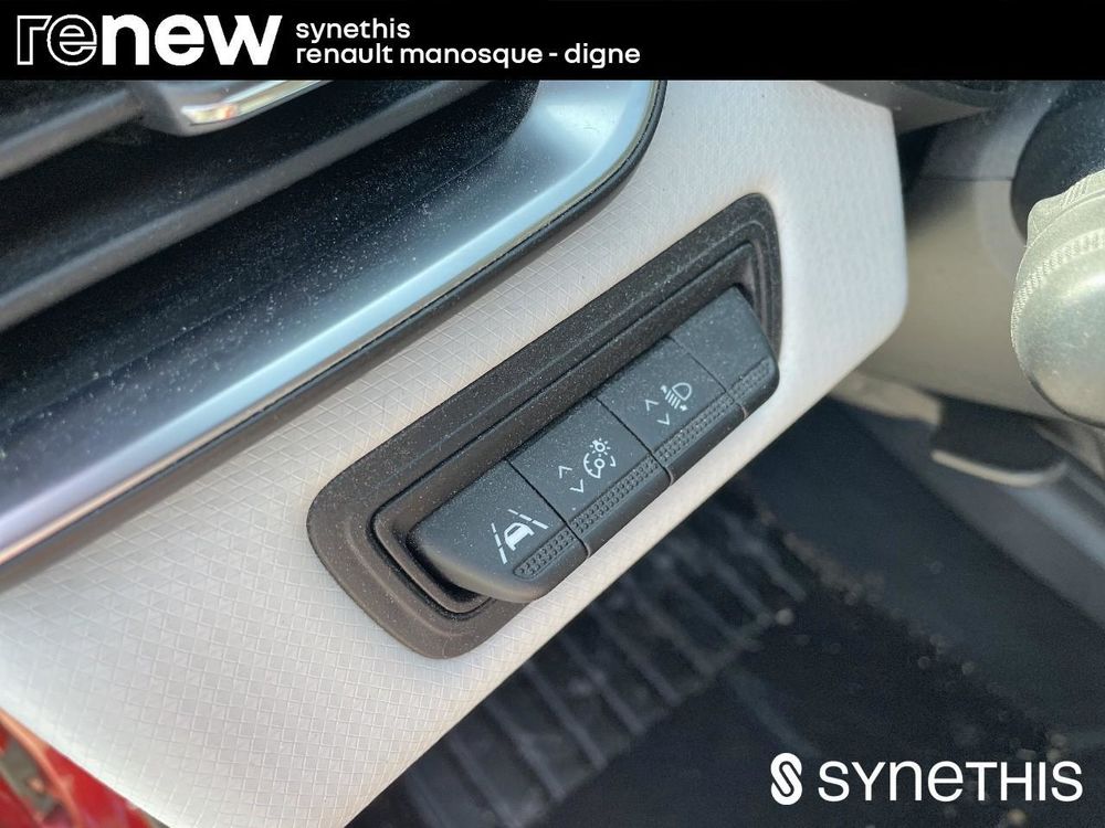 Clio V Clio E-Tech full hybrid 145 Techno 2023 occasion 04100 Manosque