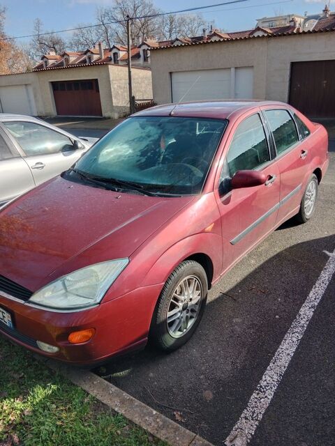 Ford focus 1.8i Ghia