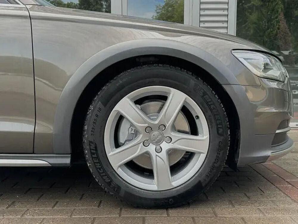 Allroad A6 Quattro V6 3.0 TDI DPF 204 Ambition Luxe S Tronic A 2012 occasion 59310 Auchy-lez-Orchies