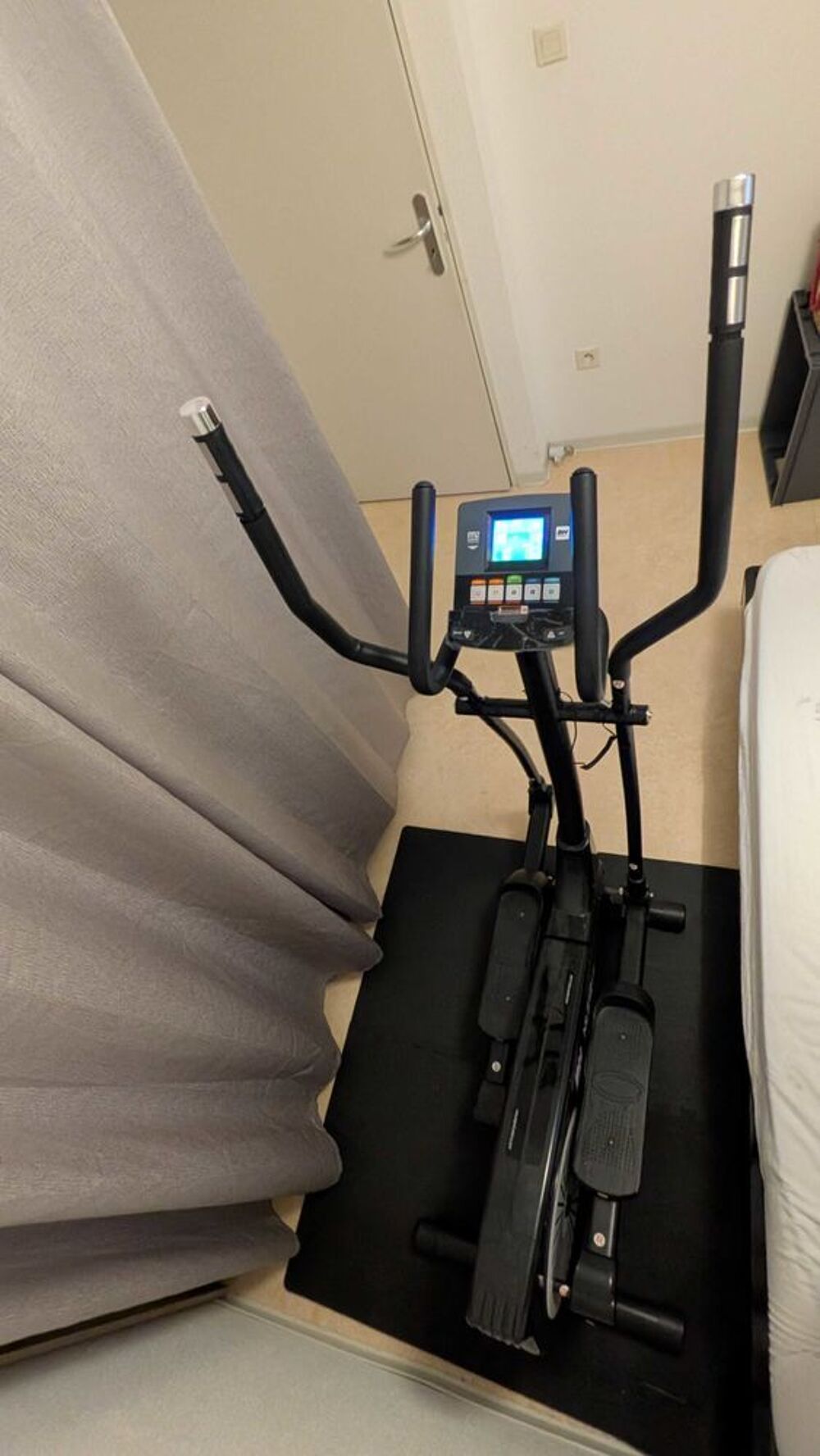 V&eacute;lo Elliptique BH NLS12 Dual - NEUF en Carton Sports