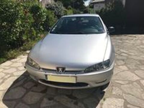 406 Coupe 406 Coup&eacute; 2.0i 2001 occasion 31820 Pibrac