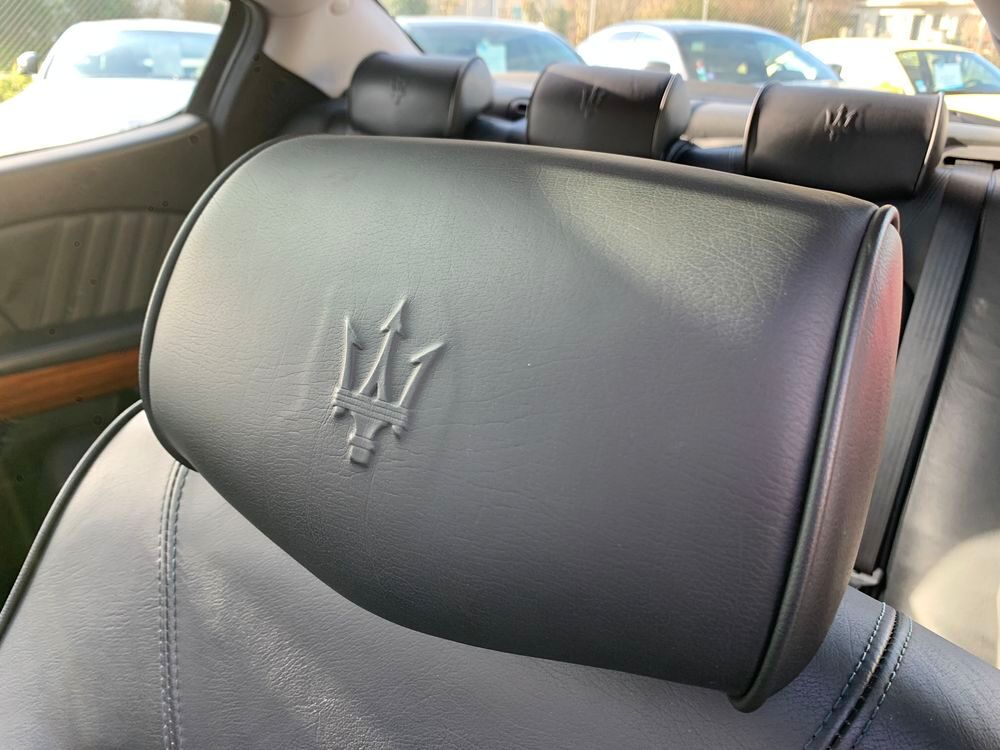 Quattroporte 4.2 V8 2004 occasion 01240 Marlieux