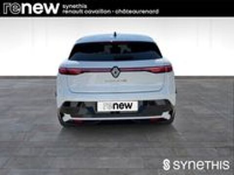M&eacute;gane Megane E-Tech EV60 220 ch optimum charge Techno 2023 occasion 84300 Cavaillon