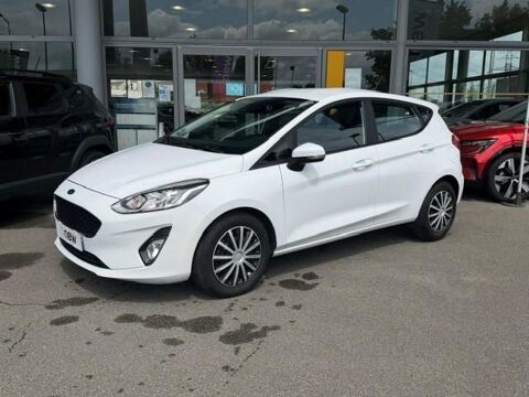 Ford Fiesta 1.0 EcoBoost 125 ch S&S DCT-7 Cool & Connect 2020 occasion Osny 95520