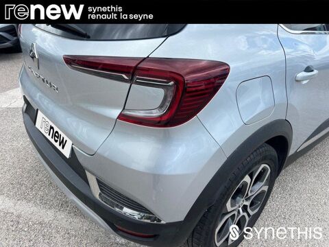 Renault Captur TCe 140 - 21 Intens 2021 occasion La Seyne-sur-Mer 83500