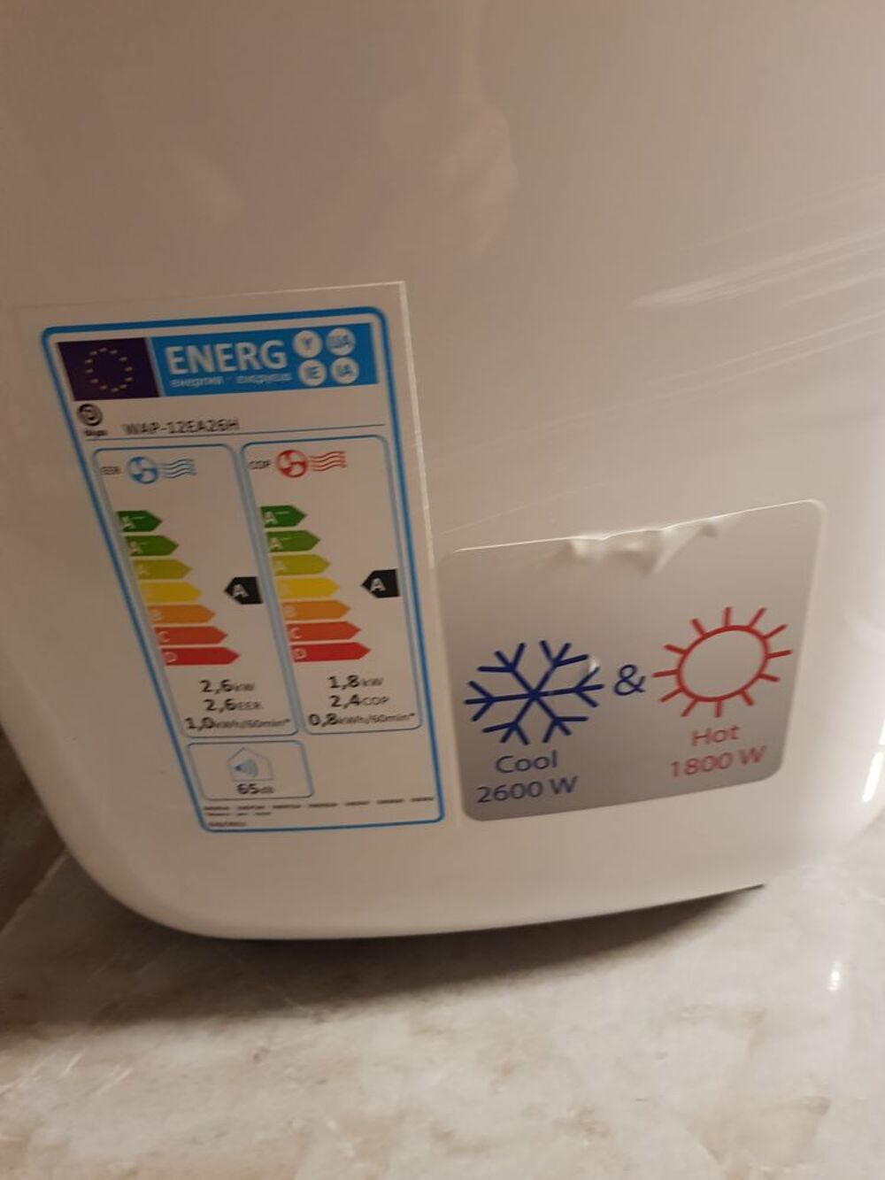 Climatiseur pour l'&eacute;t&eacute; Electroménager