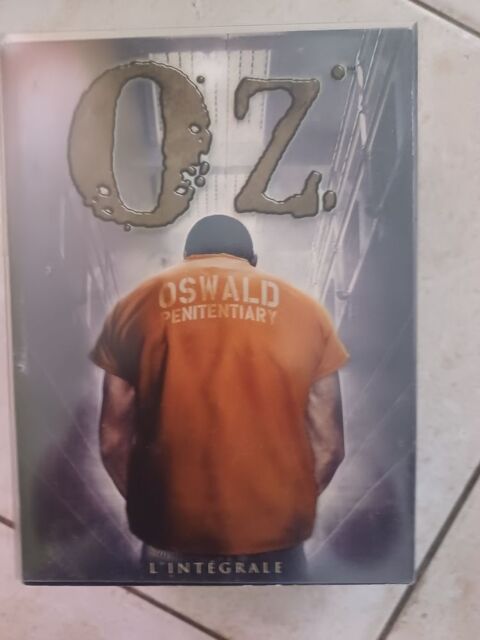 Oz intgrale dvd 50 Carpentras (84)