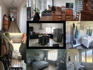  Maison � vendre 5 pi�ces 170 m�