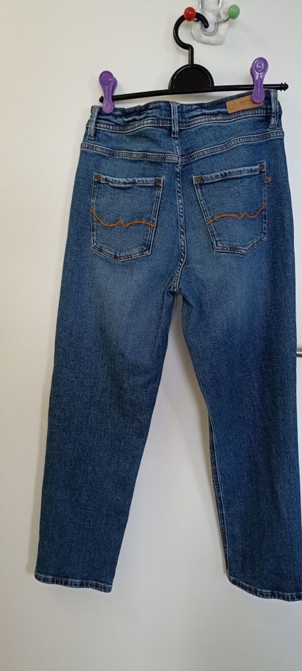 Jean Bonobo Vêtements