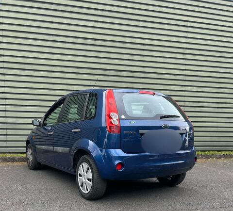 Ford fiesta 1.4 TDCI
