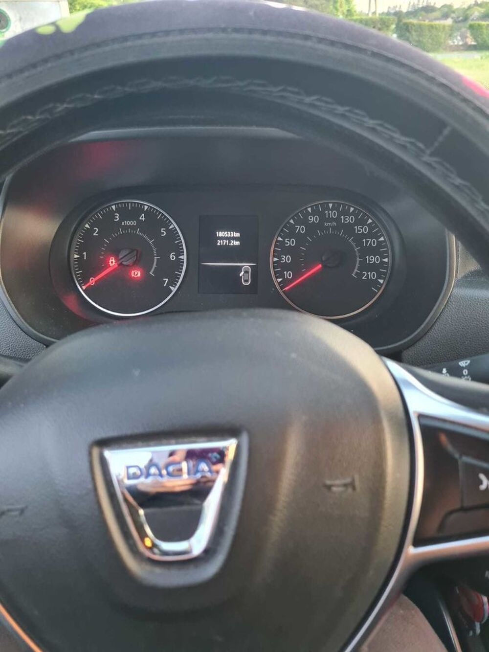 Duster 1.5 dCi 110 4x2 Prestige 2017 occasion 87230 Dournazac