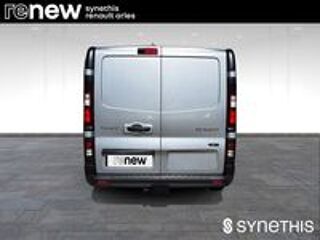 Trafic TRAFIC E-TECH ELECTRIQUE FGN L2H1 3T AC7/DC50 ADVANCE 2025 occasion 13200 Arles