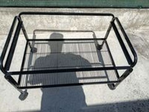   Grande Cage sur roulettes
