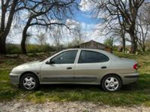 M&eacute;gane Classic 1.9 DTI RXE 1999 occasion 47120 Caubon-Saint-Sauveur