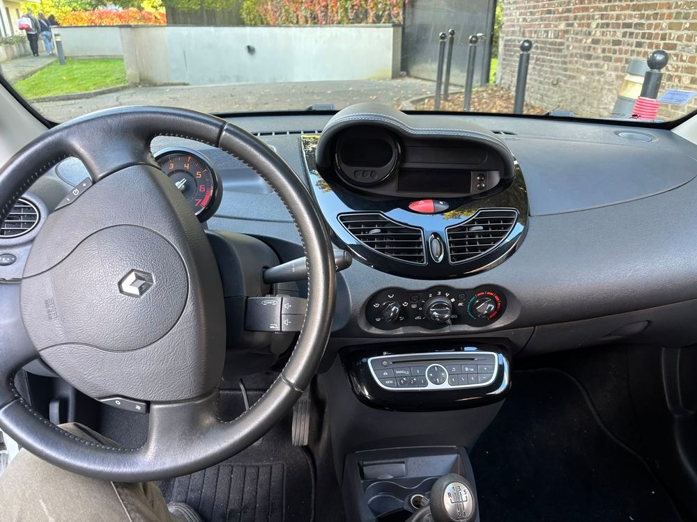 Twingo II 1.2 16v 75 eco2 Night&Day Euro 5 BVR5 2010 occasion 59200 Tourcoing