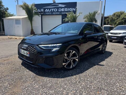 Audi A3 Sportback 40 TFSIe 204 S tronic 6 2022 occasion Sommi&egrave;res 30250