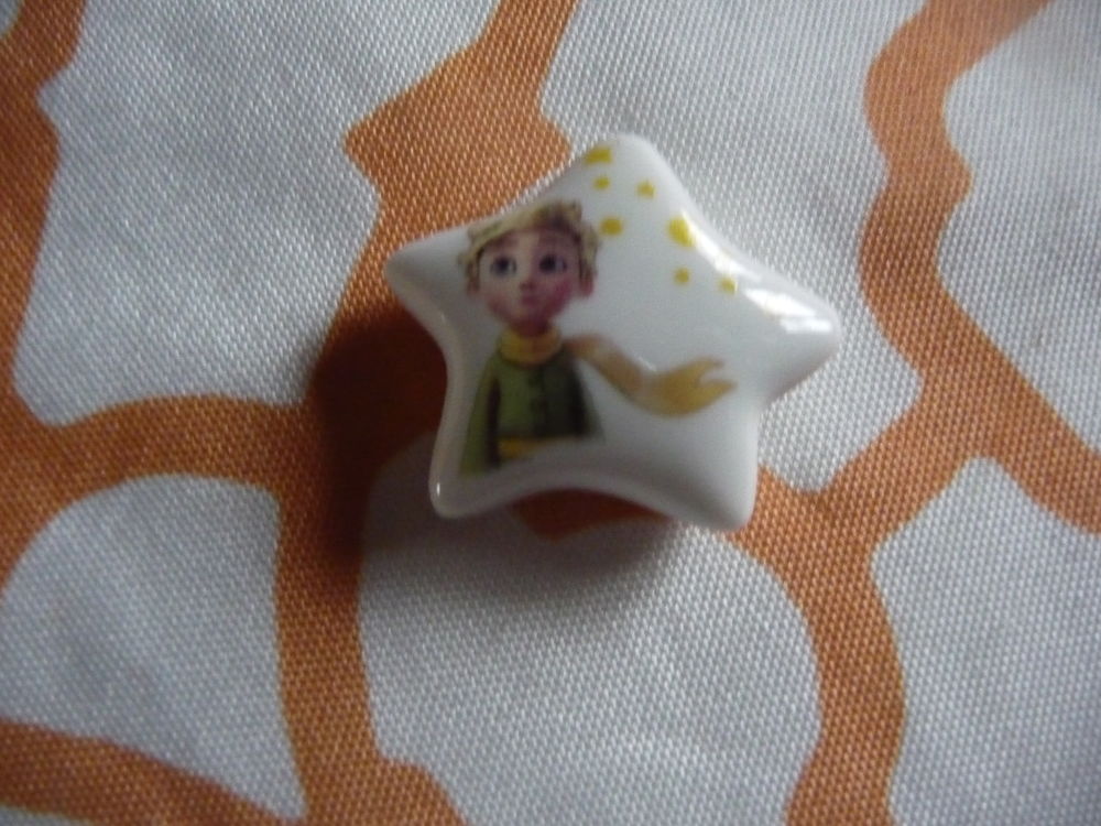f&egrave;ves petit prince Décoration