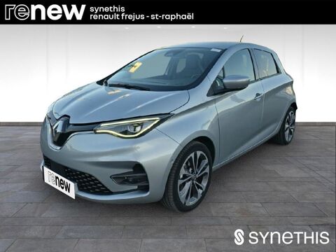 Renault Zoé Zoe R135 - 22B Techno 2022 occasion Fréjus 83600
