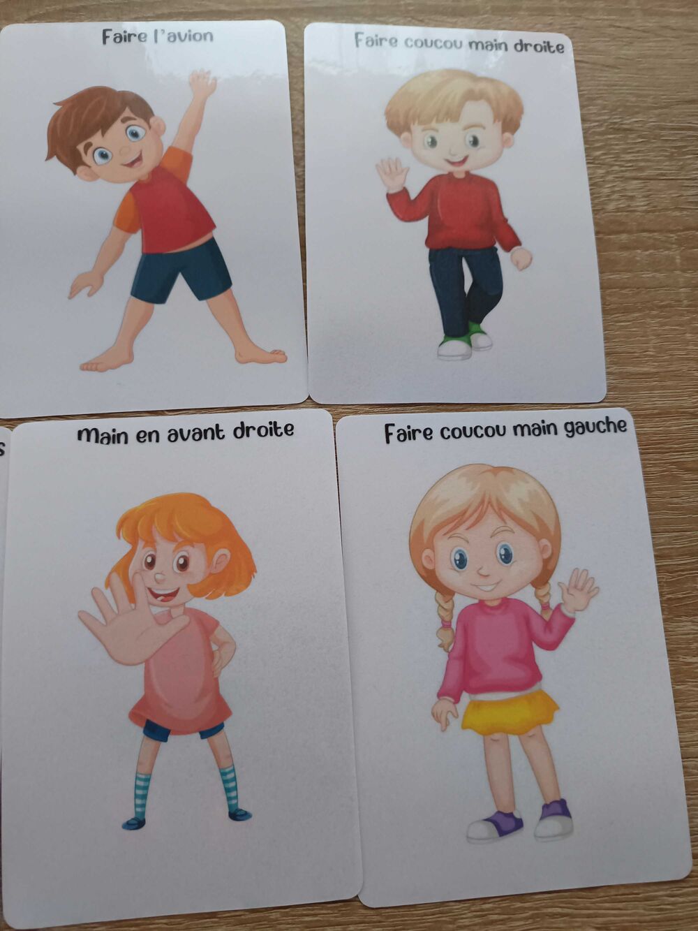Montessori les mimes Jeux / jouets