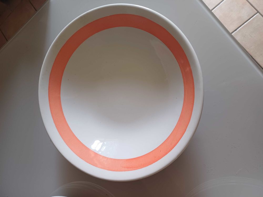 assiettes Décoration