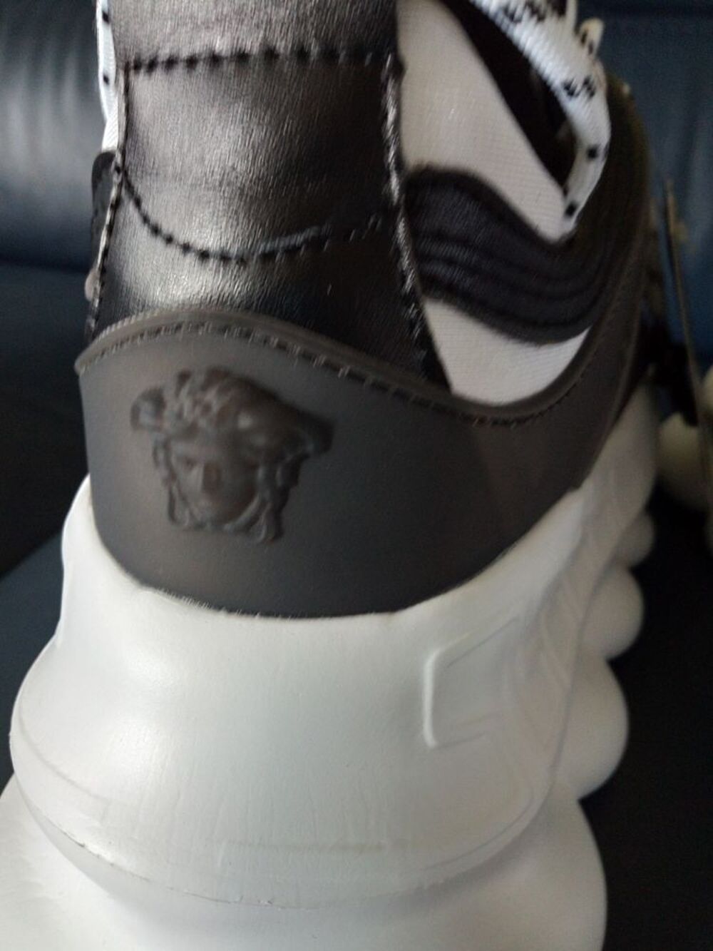 Basket versace chain best sale