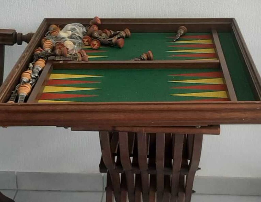 JEU D'ECHECS 