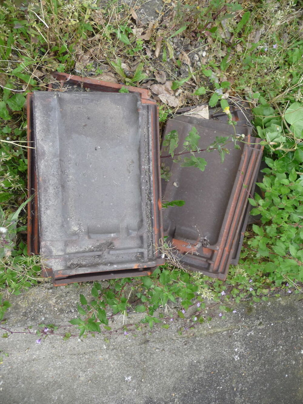 tuiles+tuiles+++++ Bricolage