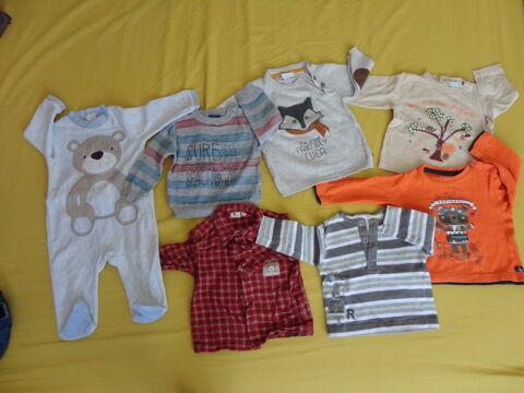 VETEMENT GARCON 6 MOIS 5 Doussard (74)