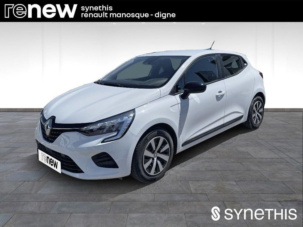 Clio V Clio TCe 90 Equilibre 2023 occasion 04100 Manosque