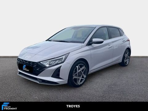 Hyundai i20 1.0 T-GDi 100 DCT-7 Creative 2025 occasion La Chapelle-Saint-Luc 10600