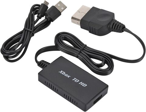 Cble Adaptateur Xbox vers HDMI Lecteur de jeu Convertisseur 10 Vouneuil-sur-Vienne (86)